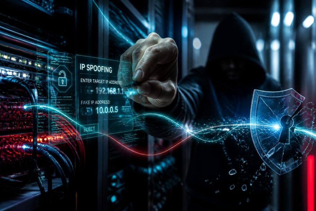 découvrez ce qu'est l'ip spoofing, ses enjeux pour la sécurité informatique, et apprenez les stratégies efficaces pour vous défendre contre cette menace.
