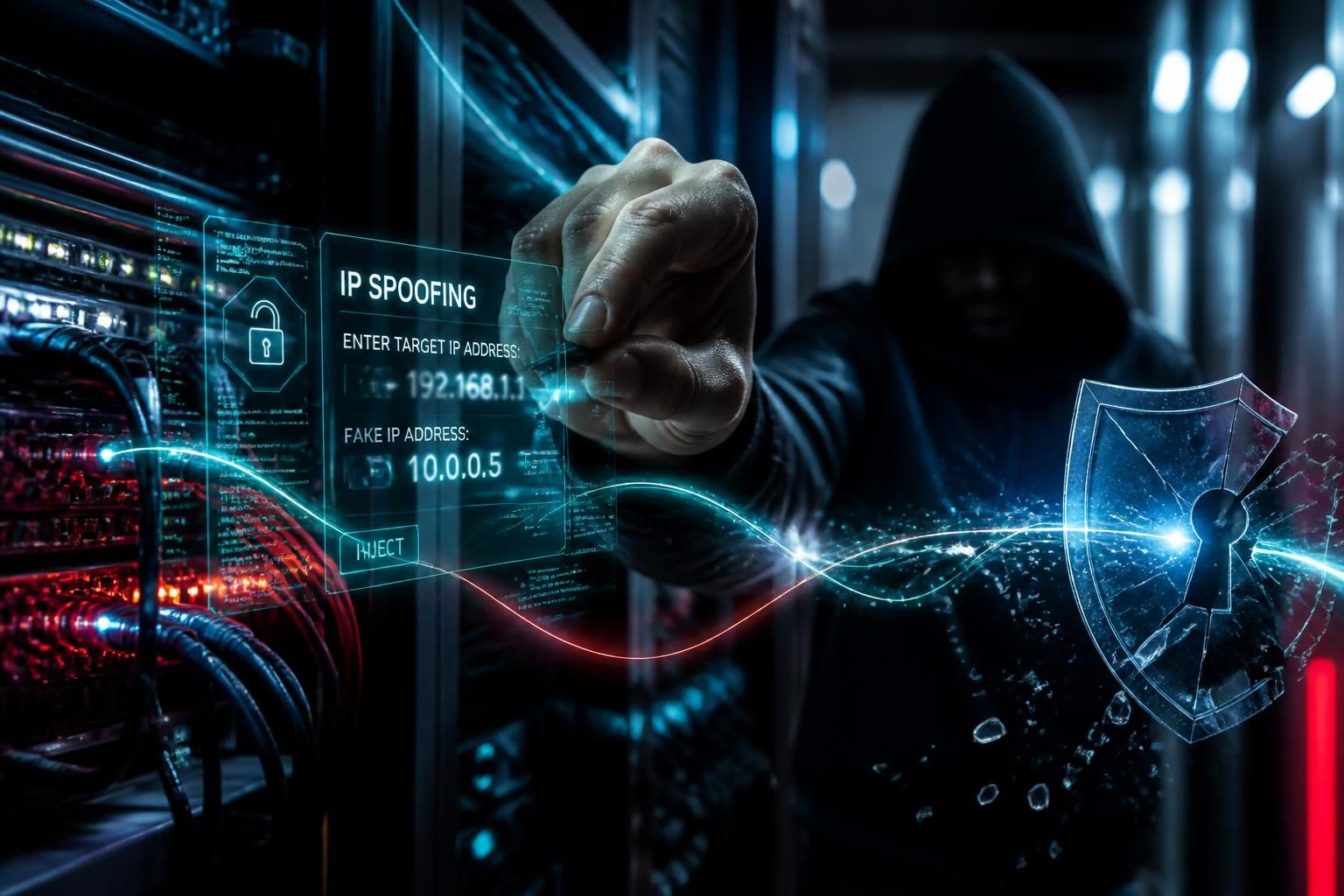 découvrez ce qu'est l'ip spoofing, ses enjeux pour la sécurité informatique, et apprenez les stratégies efficaces pour vous défendre contre cette menace.