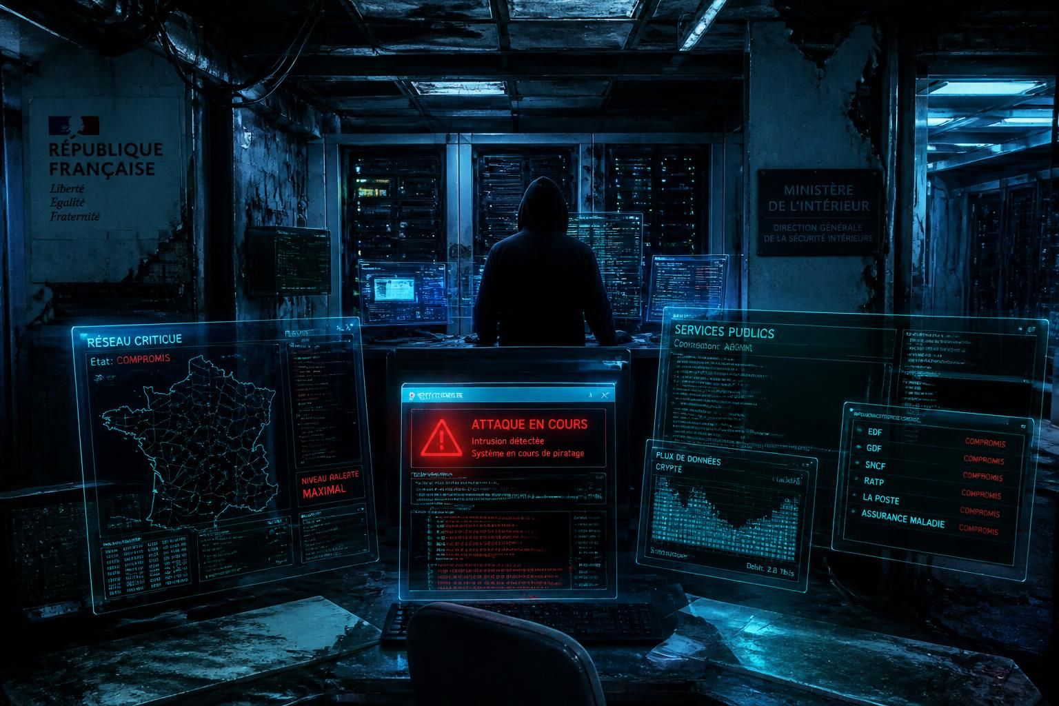 Cyberattaques en 2026 : Les raisons derriÚre la vulnérabilité accrue des services publics français 2 découvrez pourquoi les services publics français sont de plus en plus vulnérables aux cyberattaques en 2026, avec une analyse des causes principales et des enjeux de sécurité.