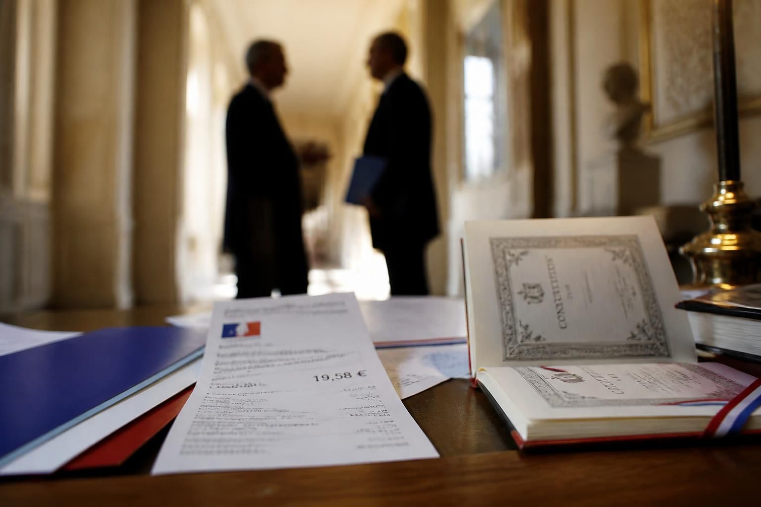découvrez comment david lisnard tient gabriel attal responsable de la reprise de ses propositions institutionnelles, analysant les implications politiques et stratégiques de cette situation.
