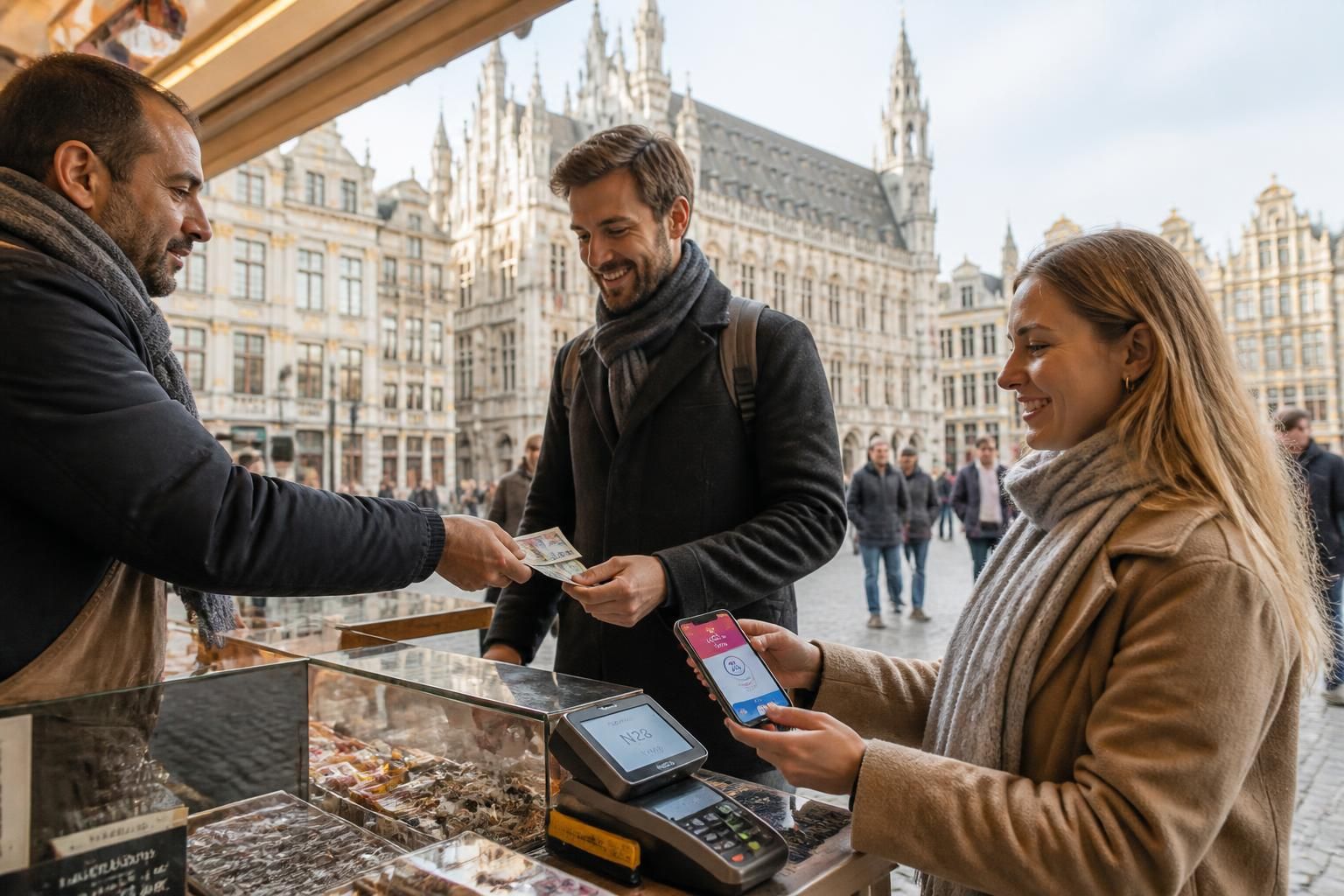 en 2026, la bce constate un regain d'utilisation du cash et une croissance rapide des paiements mobiles dans la zone euro, révélant les nouvelles tendances du secteur financier.