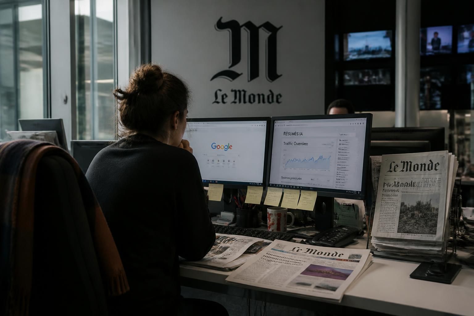 l'alliance de la presse d'information générale saisit l'autorité de la concurrence pour contester les nouvelles fonctionnalités d'intelligence artificielle déployées par google, soulevant des enjeux majeurs pour le secteur de l'information.