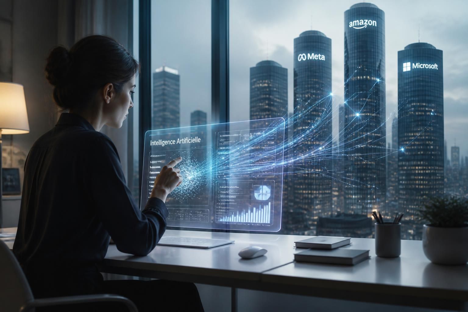 Les IA servent-elles vraiment les utilisateurs ou avant tout les intĂ©rĂȘts des entreprises qui les dĂ©veloppent ? 3 analyse critique de l'impact des intelligences artificielles : servent-elles rĂ©ellement les utilisateurs ou privilĂ©gient-elles les intĂ©rĂȘts des entreprises qui les conçoivent ?