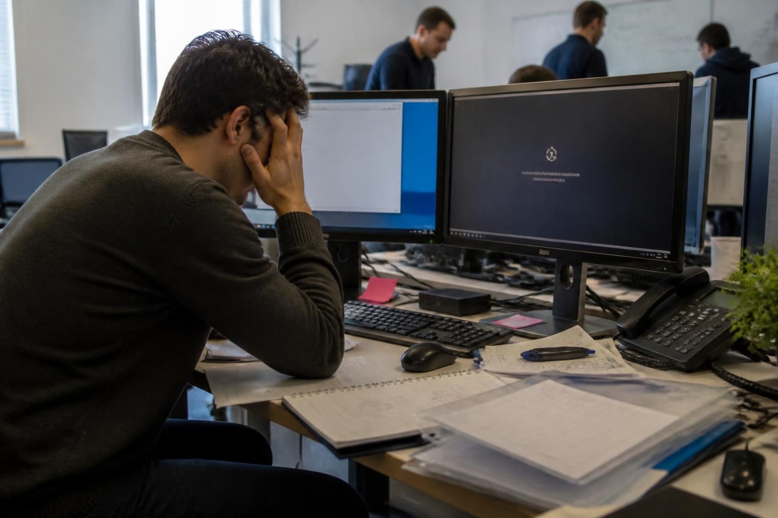 Licenciement pour faute grave confirmĂ© : un salariĂ© sanctionnĂ© pour son silence pendant son arrĂȘt maladie 3 dĂ©couvrez comment un licenciement pour faute grave a Ă©tĂ© confirmĂ© pour un salariĂ© sanctionnĂ© en raison de son silence durant son arrĂȘt maladie, et les implications juridiques de cette dĂ©cision.