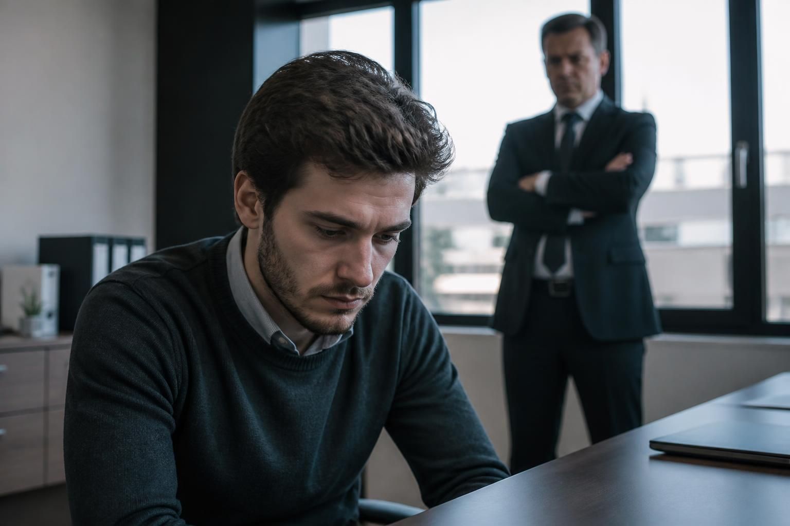 Licenciement pour faute grave confirmĂ© : un salariĂ© sanctionnĂ© pour son silence pendant son arrĂȘt maladie 2 dĂ©couvrez comment un licenciement pour faute grave a Ă©tĂ© confirmĂ© suite au silence d'un salariĂ© pendant son arrĂȘt maladie, et les implications juridiques de cette dĂ©cision.