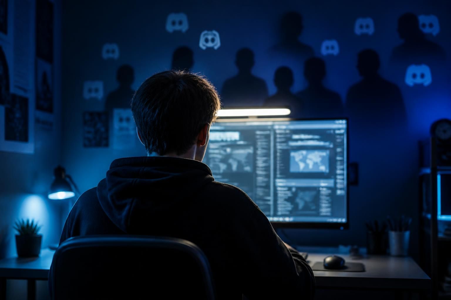 PlongĂ©e au cĆur de l'Ă©cole du cybercrime : quand les vĂ©tĂ©rans initient la nouvelle gĂ©nĂ©ration au hacking sur le darknet 3 dĂ©couvrez comment les vĂ©tĂ©rans du cybercrime transmettent leur savoir Ă la nouvelle gĂ©nĂ©ration en les initiant au hacking sur le darknet, plongeant au cĆur d'une Ă©cole secrĂšte et fascinante.