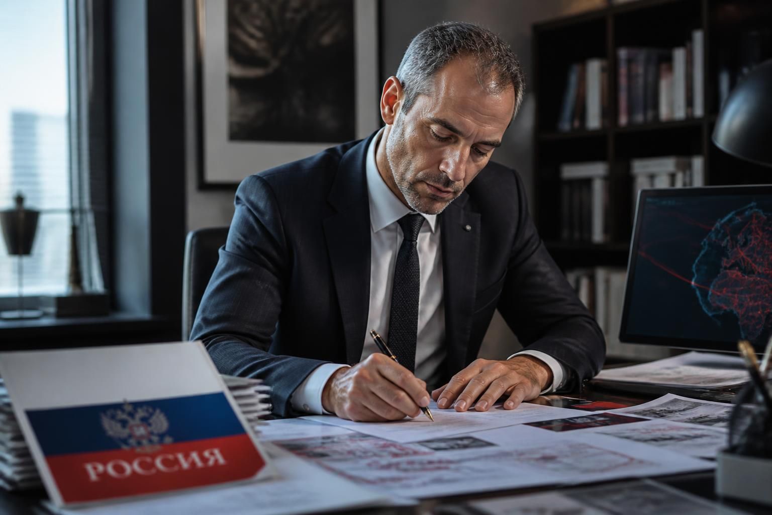raphaël glucksmann dépose une plainte contre une ingérence russe visant à nuire à sa réputation et à ses activités politiques.