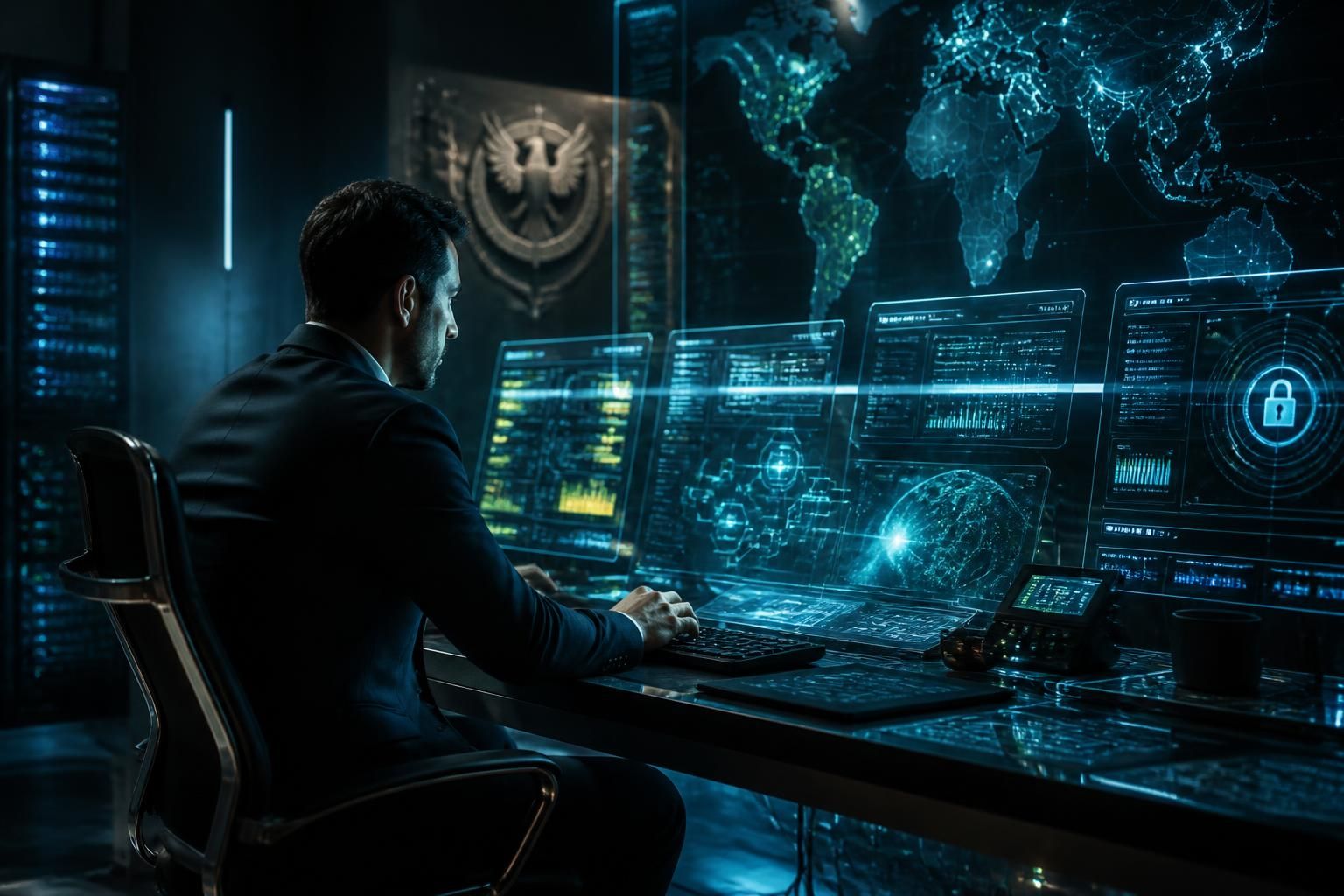 découvrez un guide pratique et stratégique dédié à la souveraineté numérique, spécialement conçu pour les rssi afin de renforcer la sécurité et l'autonomie des systèmes d'information.