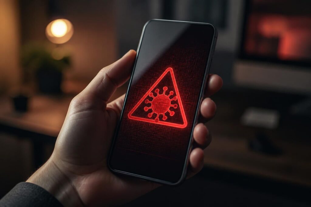 découvrez comment identifier et éliminer facilement les virus de votre smartphone pour retrouver un appareil rapide et sécurisé.