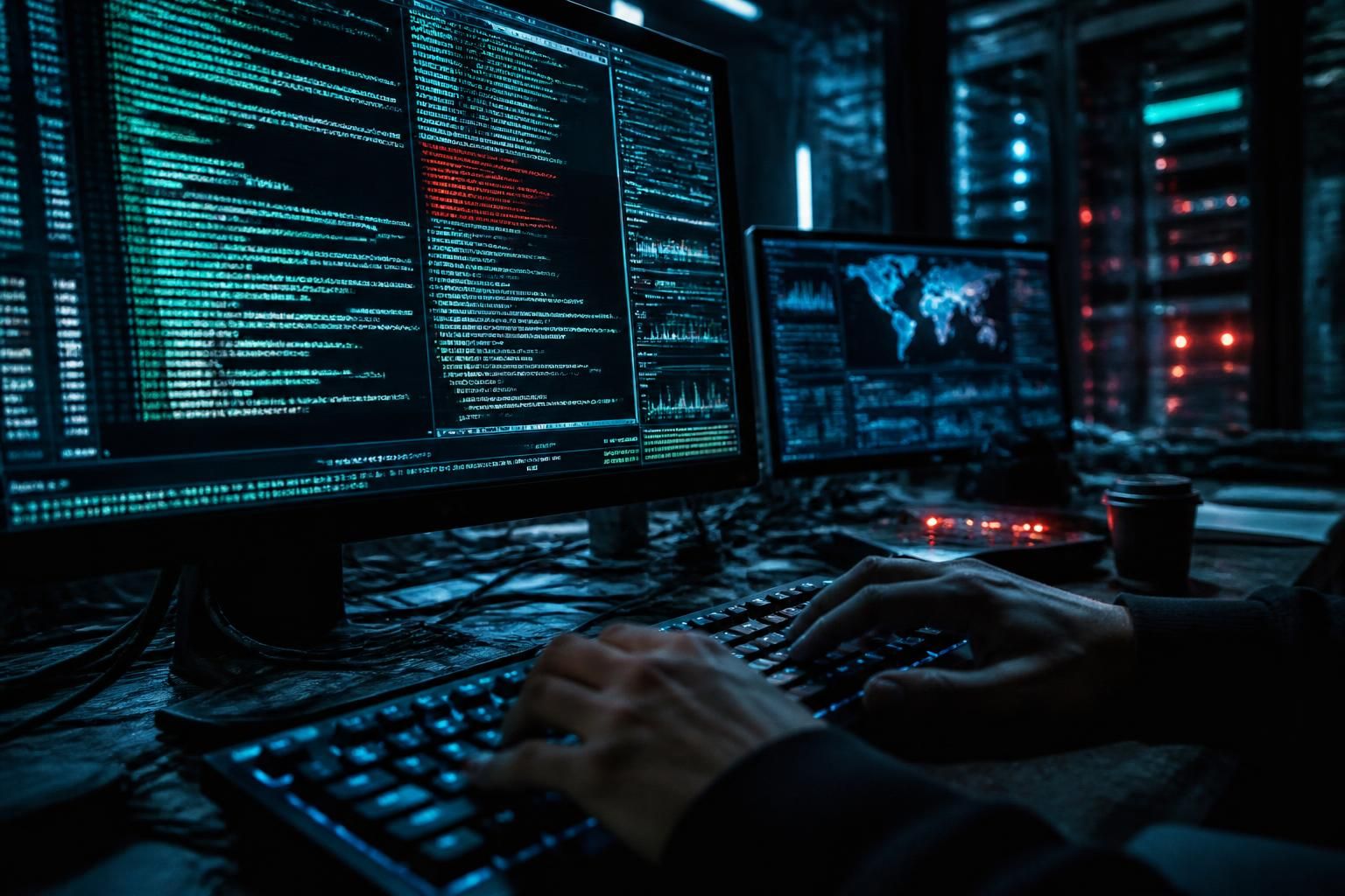 zerobytes revendique une cyberattaque majeure visant les données sensibles de l’éducation nationale, soulevant des questions sur la sécurité des informations publiques.
