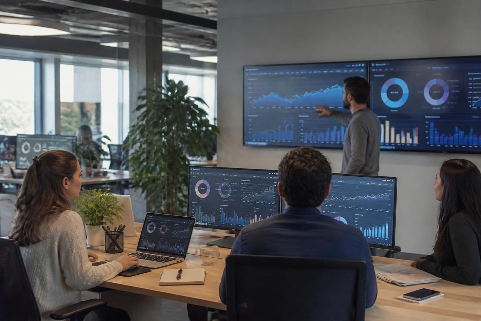 actionable obtient 9,5 millions d’euros pour transformer sa plateforme de relation client prédictive, offrant des solutions innovantes pour améliorer l'expérience client.