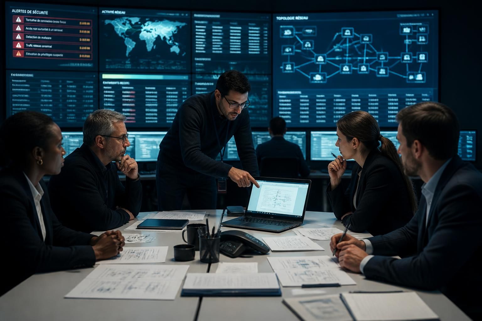 Affaire DGFIP : quand un malentendu français met à mal la cybersécurité nationale 3 découvrez comment un simple malentendu au sein de la dgfip a compromis la cybersécurité nationale française, mettant en lumiÚre les enjeux et les défis actuels en matiÚre de protection des données.