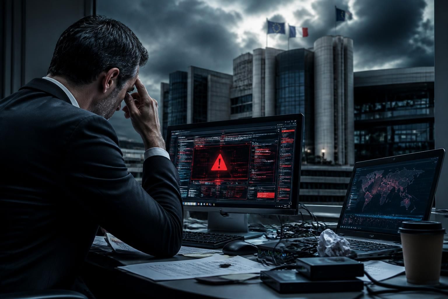 Affaire DGFIP : quand un malentendu français met à mal la cybersécurité nationale 2 découvrez comment un malentendu impliquant la dgfip compromet la cybersécurité nationale française, mettant en lumiÚre les enjeux et les risques pour la protection des données sensibles.