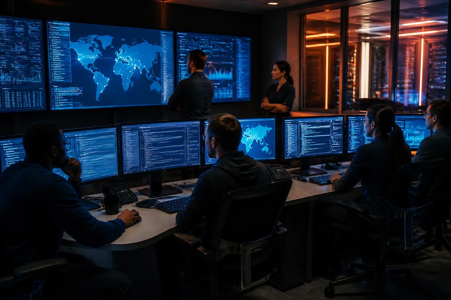 découvrez comment renforcer la cyber-résilience à l'ère de l'intelligence artificielle en développant des capacités de reprise essentielles pour une défense informatique efficace et durable.