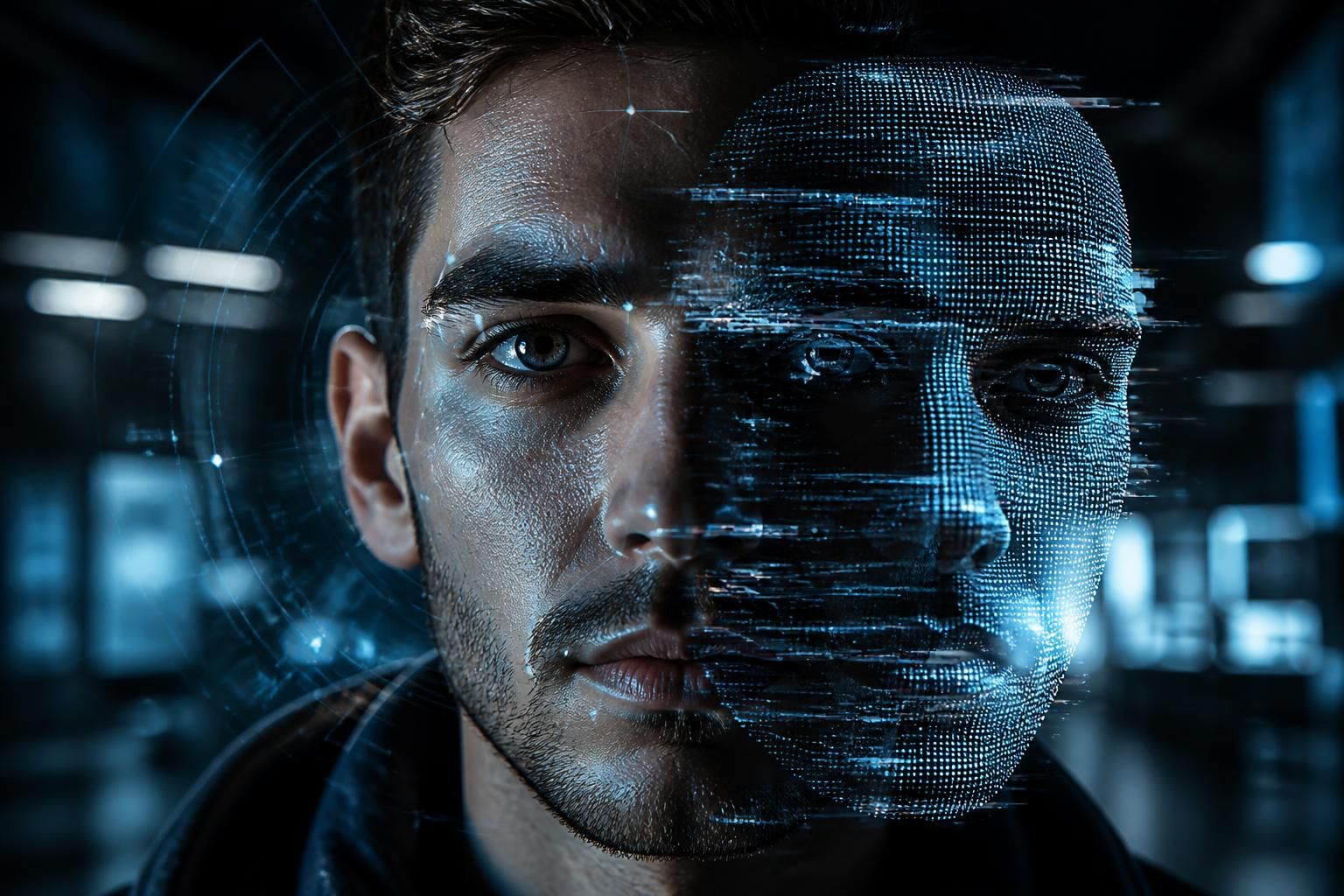 découvrez comment la vulgarisation des deepfakes remet en question la fiabilité des technologies de reconnaissance faciale et les enjeux liés à cette évolution.