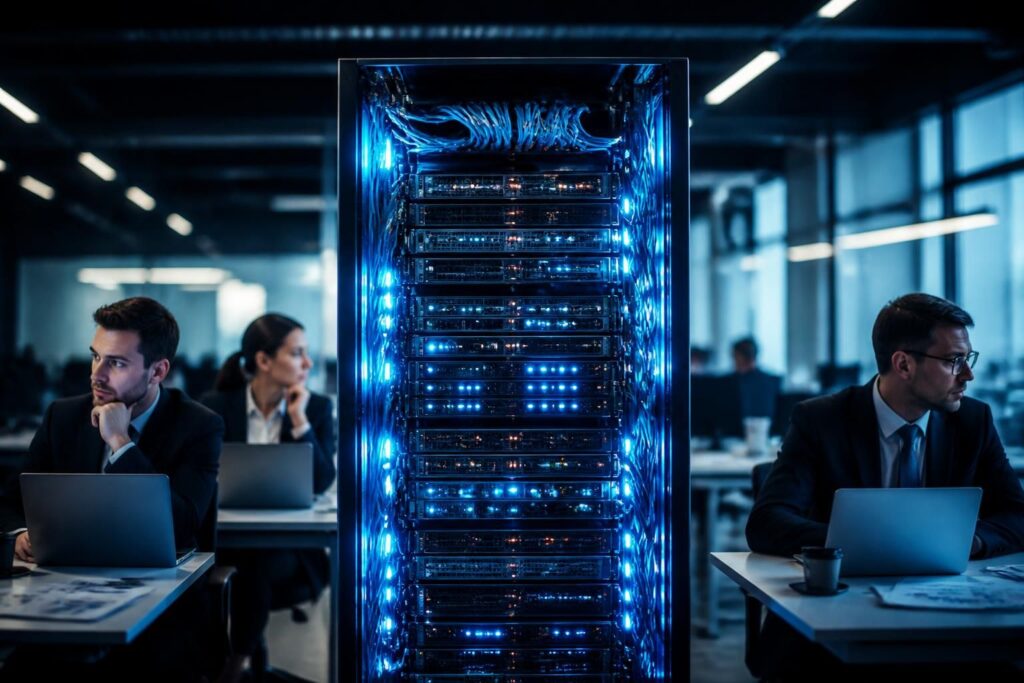 découvrez pourquoi l'hébergement web est un levier stratégique essentiel souvent sous-estimé par les entreprises et comment optimiser votre présence en ligne grâce à un hébergement adapté.