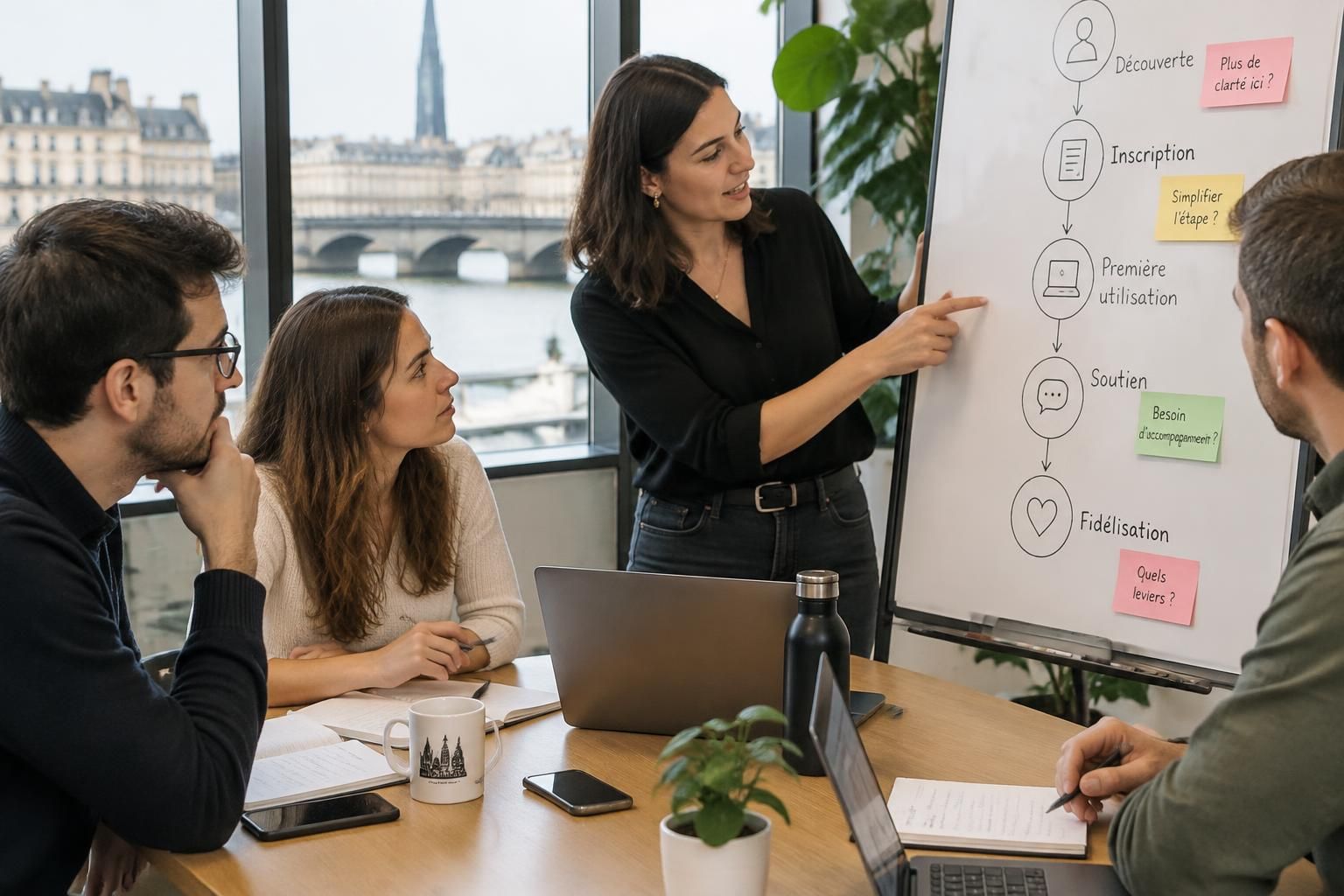 les titres hiérarchiques freinent-ils l’innovation en entreprise ? découvrez comment repenser l’organisation pour libérer les idées et stimuler la créativité.