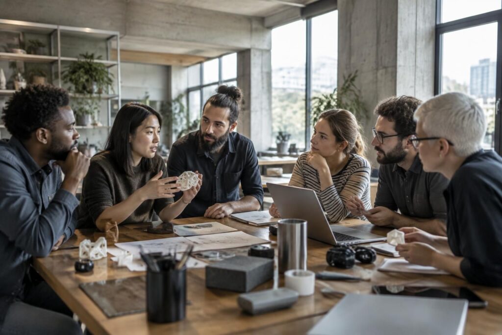 les titres hiérarchiques freinent-ils l’innovation en entreprise ? découvrez comment repenser les rôles pour favoriser la créativité et libérer les idées.