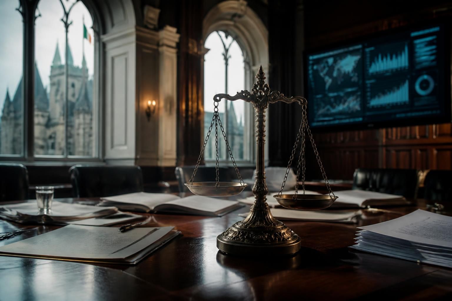 La Commission irlandaise inflige une amende record de 403 millions d'euros à Google pour violation de la protection des données 2 la commission irlandaise impose une amende historique de 403 millions d'euros à google pour non-respect des rÚgles de protection des données, soulignant les enjeux croissants de la vie privée en ligne.