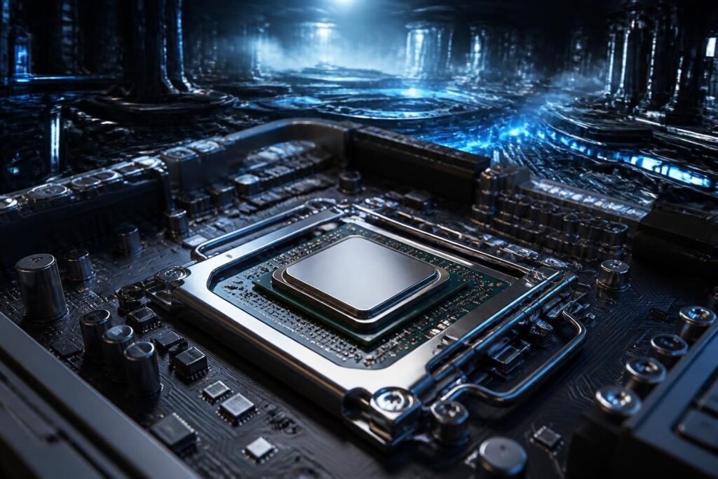 découvrez comment les processeurs connaissent une renaissance spectaculaire et pourquoi le grand retour des cpu révolutionne le monde de l'informatique.