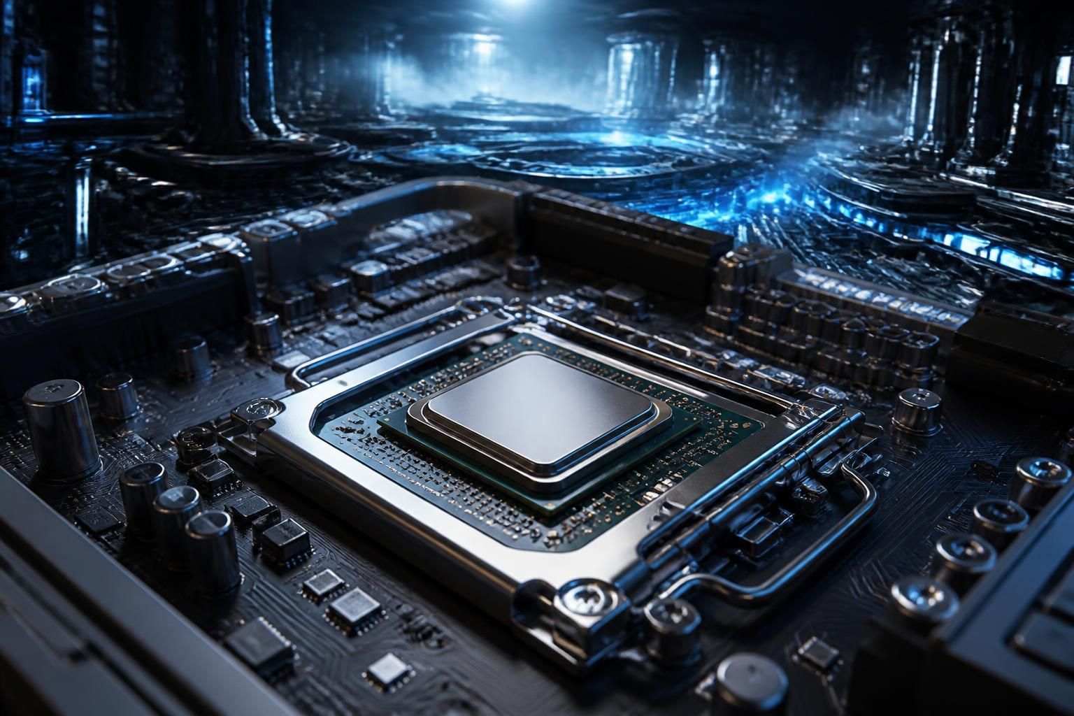 découvrez comment les processeurs connaissent une renaissance spectaculaire et pourquoi le grand retour des cpu révolutionne le monde de l'informatique.