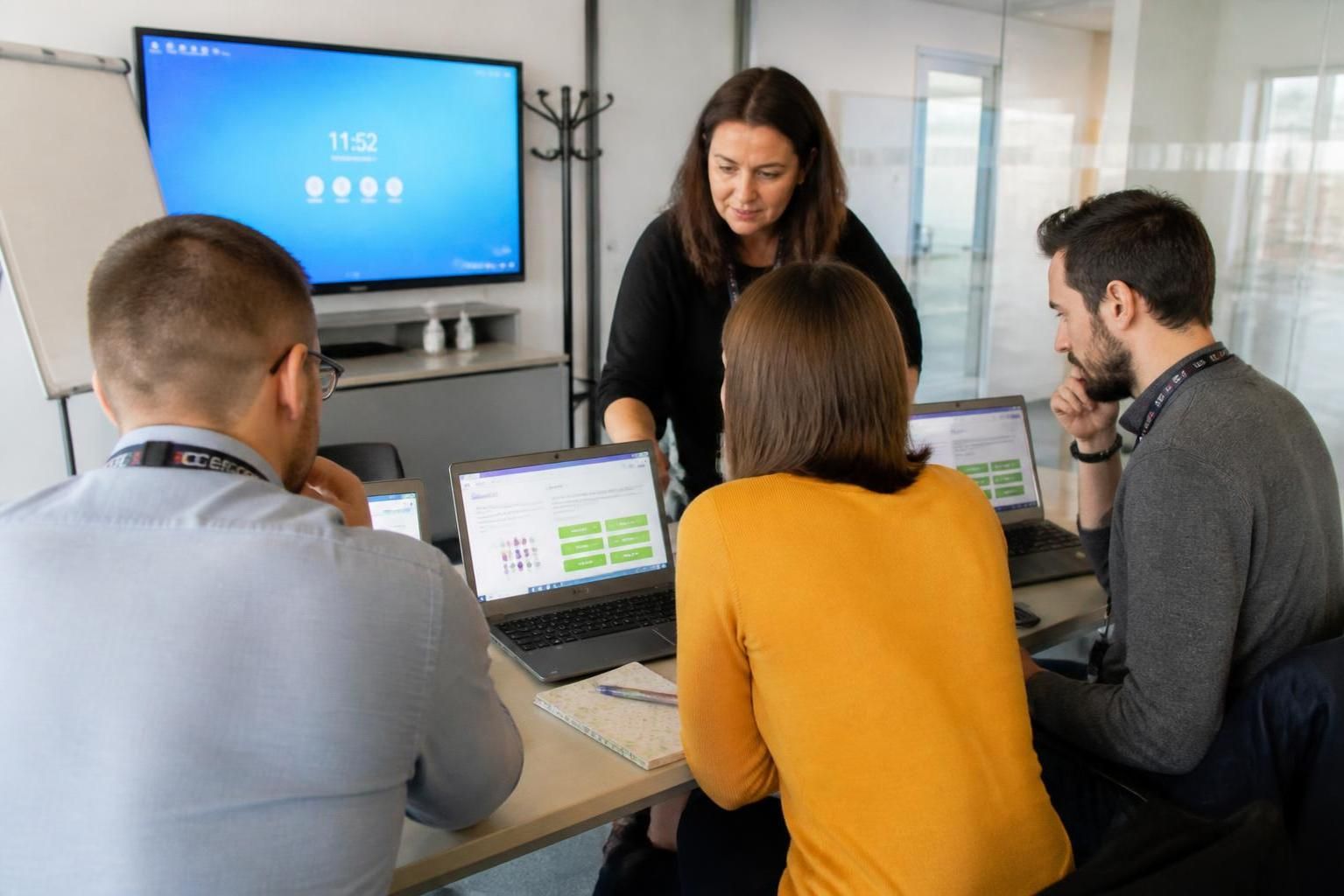 découvrez comment l'ia pédagogique transforme la formation professionnelle, offrant des méthodes innovantes et personnalisées pour un apprentissage efficace et adapté aux besoins du marché.