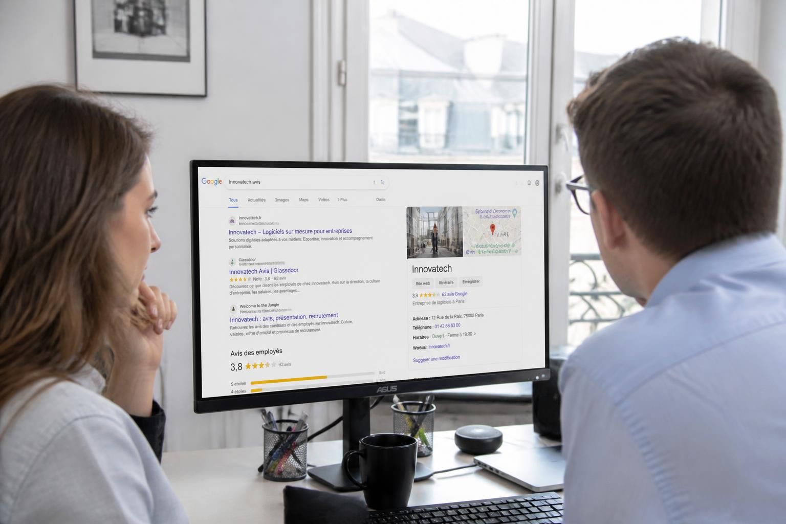 Marque employeur : IA, géolocalisation et RH révèlent que Google ne mentionne votre site qu'une fois sur trois dans les avis 3 découvrez comment l'ia, la géolocalisation et les rh révèlent que google ne mentionne votre site qu'une fois sur trois dans les avis, et l'impact sur votre marque employeur.