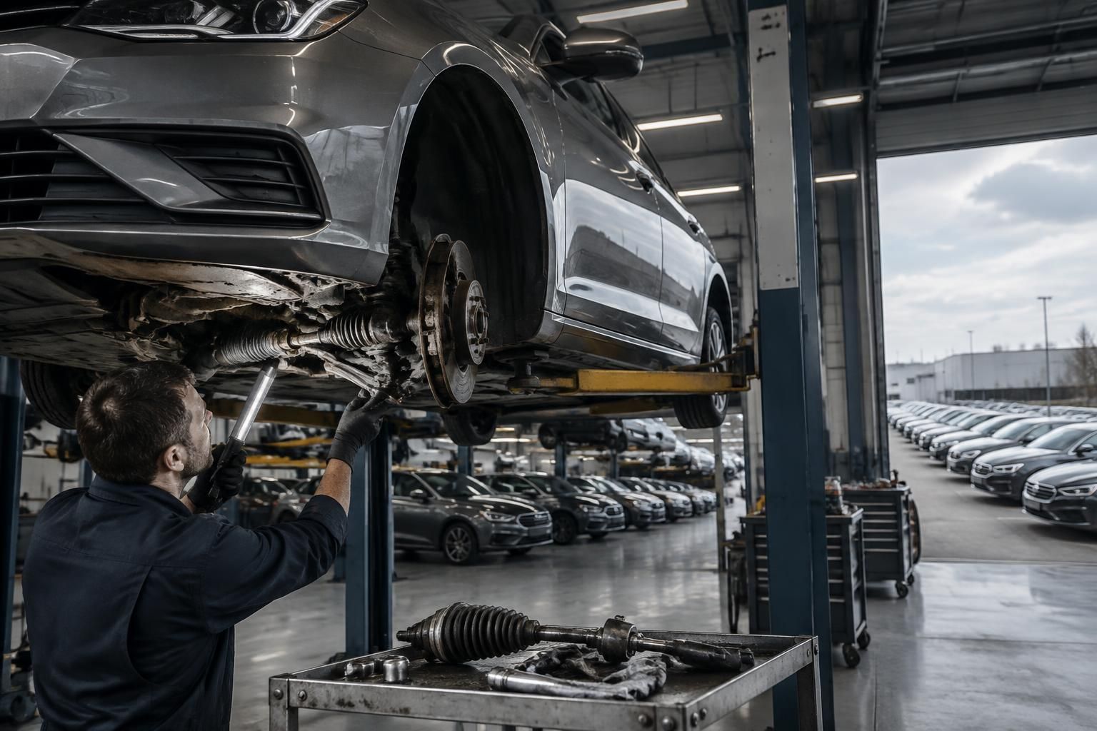 Risque de défaillance de la direction : Volkswagen rappelle plus de 2,8 millions de véhicules dans le monde 2 volkswagen rappelle plus de 2,8 millions de véhicules dans le monde en raison d’un risque de défaillance de la direction. découvrez les modèles concernés.