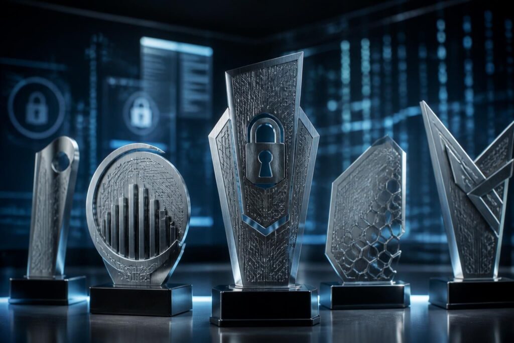 participez aux trophées de la cybersécurité 2026 et valorisez vos projets innovants. soumettez votre candidature dès aujourd'hui pour rejoindre les leaders de la sécurité numérique.