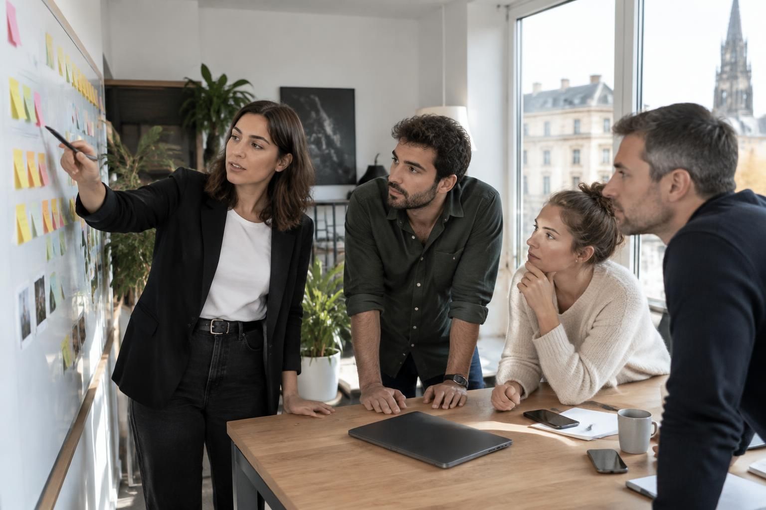 en voulant tout gérer simultanément, le management multiplie les priorités et freine la prise de décision. comment retrouver de la clarté et agir efficacement ?