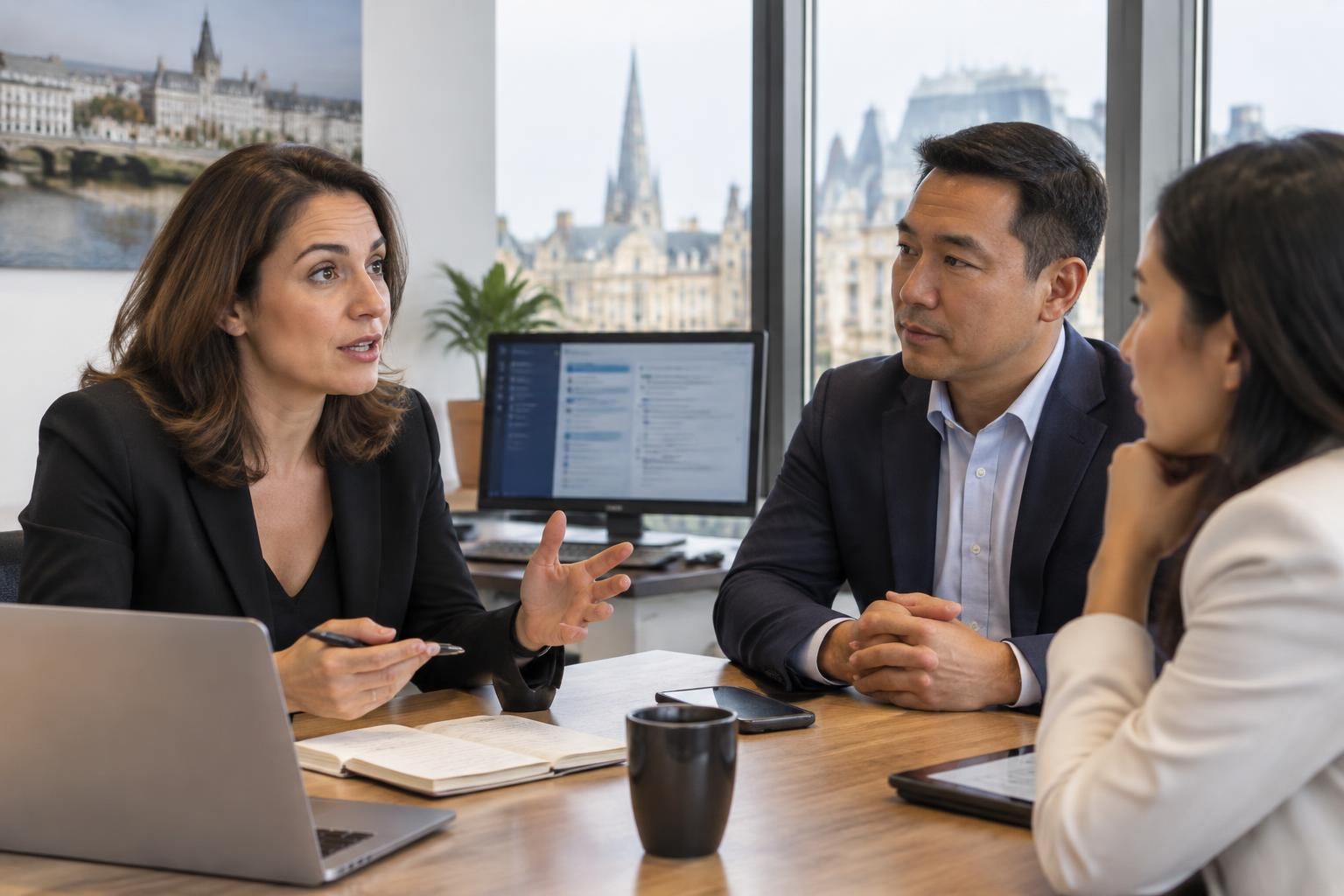 À l’heure de la traduction par l’IA, pourquoi l’anglais reste-t-il un atout stratégique au travail ? 3 à l’heure de la traduction par l’ia, découvrez pourquoi maîtriser l’anglais reste un atout stratégique pour communiquer, évoluer et saisir des opportunités au travail.