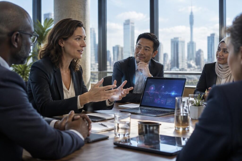 découvrez pourquoi l’anglais reste un atout stratégique au travail, même à l’heure de la traduction par l’ia : communication, carrière et échanges internationaux.