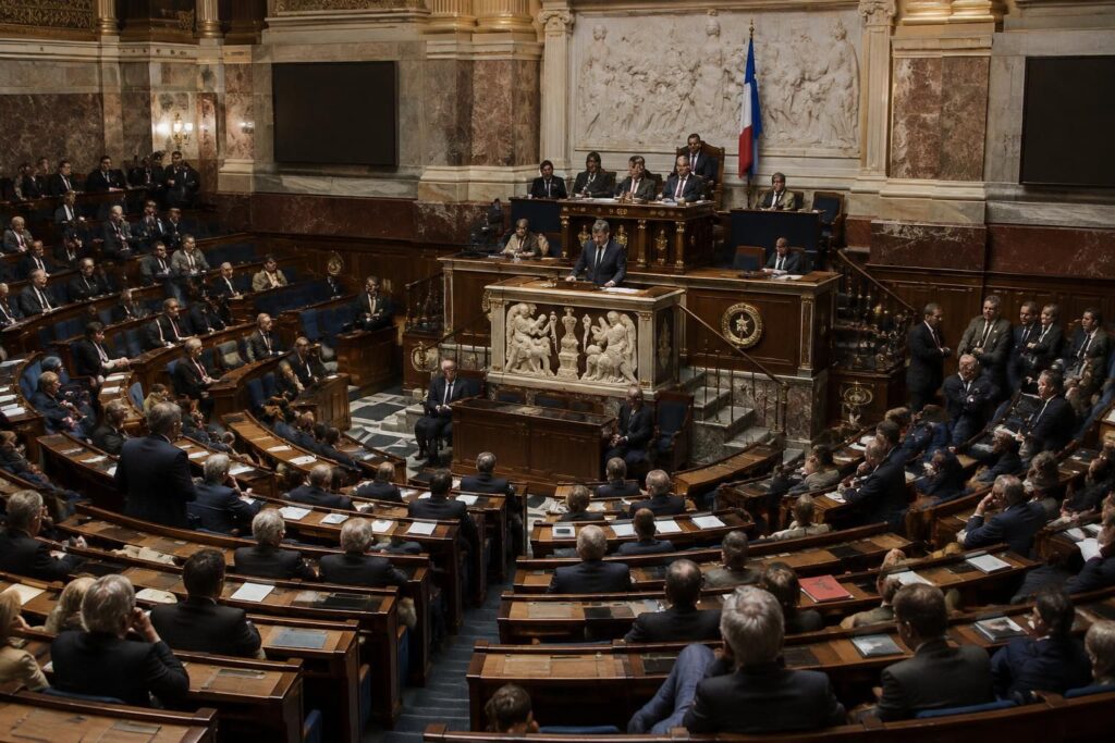 le gouvernement ouvre les débats sur le budget 2027 à l’assemblée nationale, sans majorité pour le soutenir. quels enjeux pour l’examen du texte ?