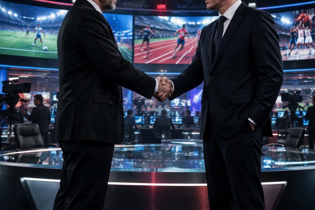 cma media finalise le rachat de rmc sport et lance cma sport, une nouvelle entité dédiée au développement de ses activités sportives.