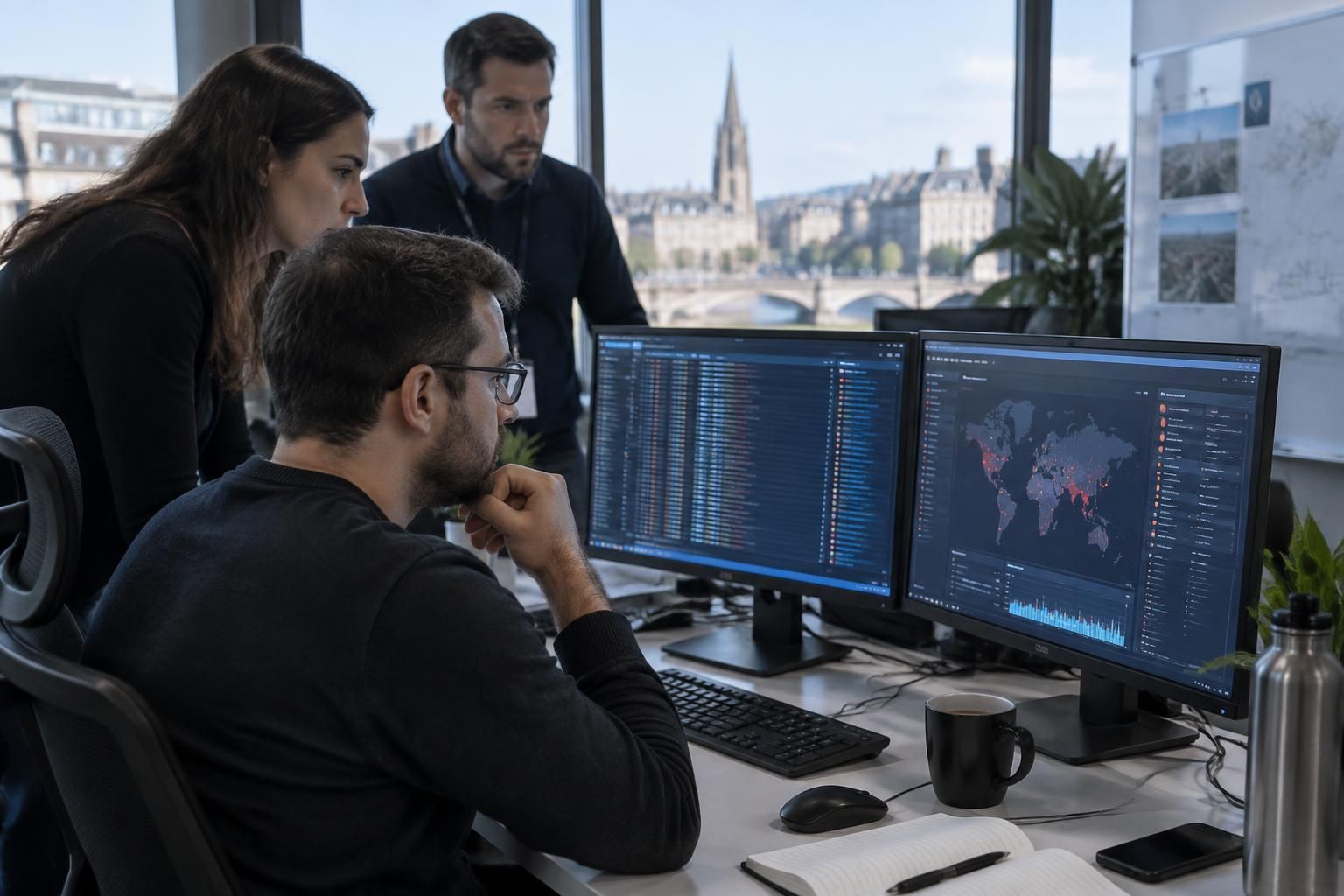 CybersĂ©curitĂ© : le dark web peut-il devenir un alliĂ© pour anticiper les menaces ? 3 surveiller le dark web aide les entreprises Ă dĂ©tecter les donnĂ©es exposĂ©es et Ă anticiper les cybermenaces avant quâelles ne frappent.