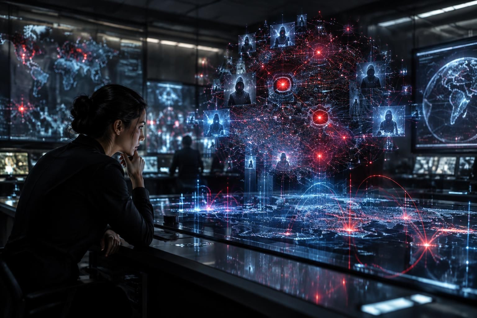 Cybersécurité : le dark web peut-il devenir un allié pour anticiper les menaces ? 2 découvrez comment la veille sur le dark web peut aider les entreprises à repérer les menaces et à renforcer leur cybersécurité.