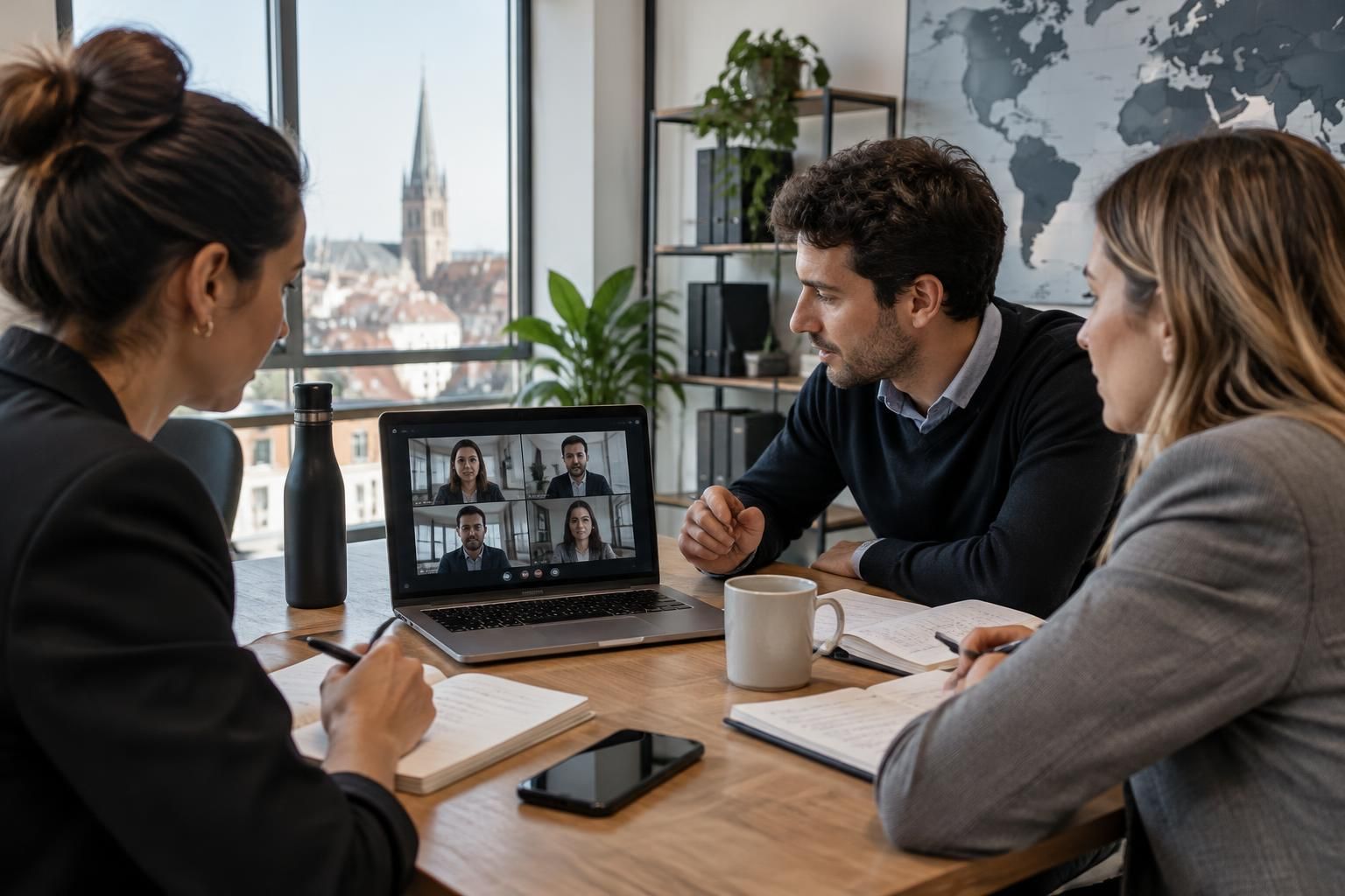 découvrez comment l’ia transforme l’anglais professionnel : communication, nuances culturelles et compétences clés pour réussir à l’international.