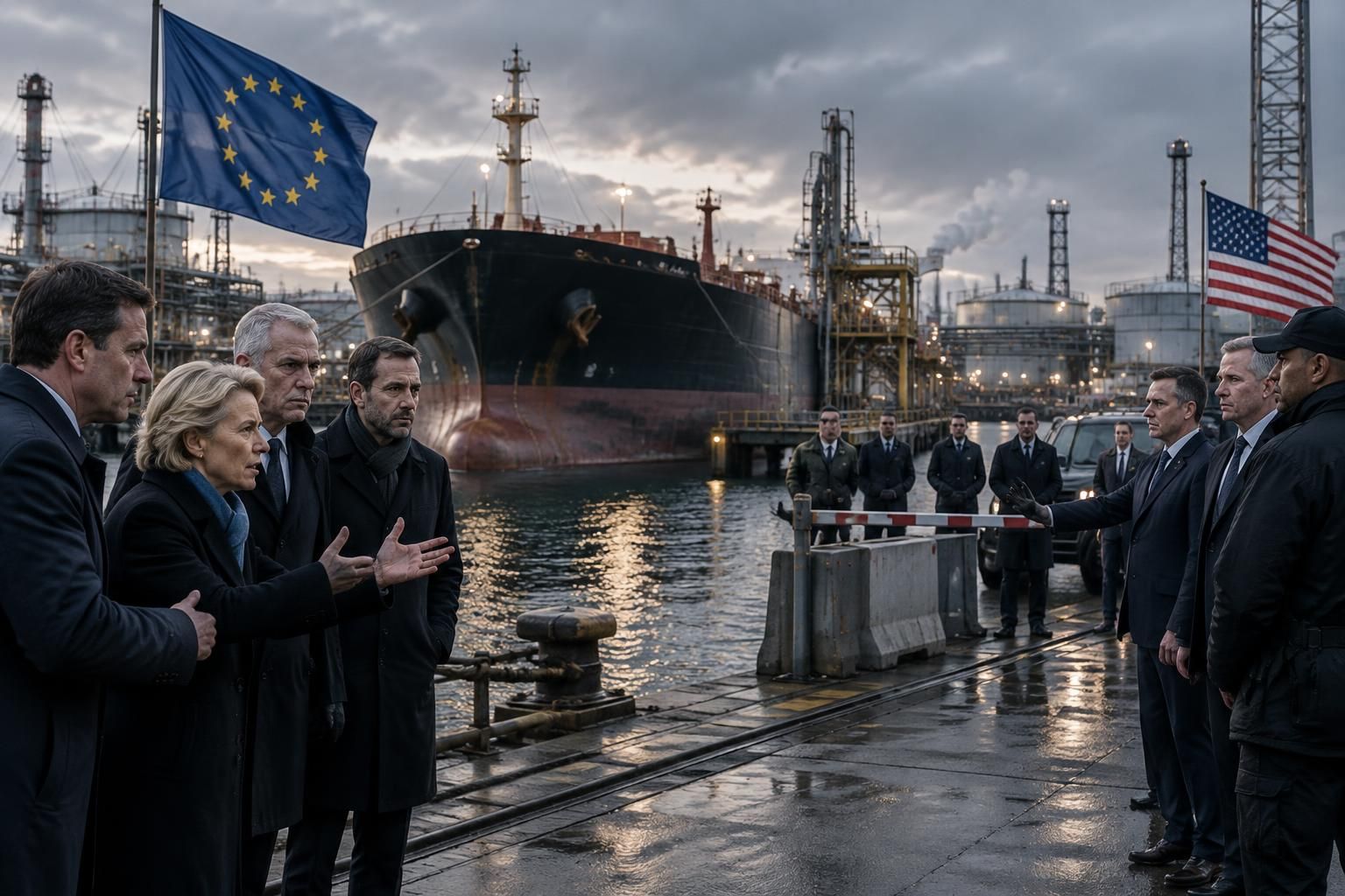 L’UE s’insurge contre toute interdiction américaine des exportations de gazole 2 l’union européenne s’oppose fermement à toute interdiction américaine des exportations de gazole et alerte sur ses conséquences pour l’approvisionnement.
