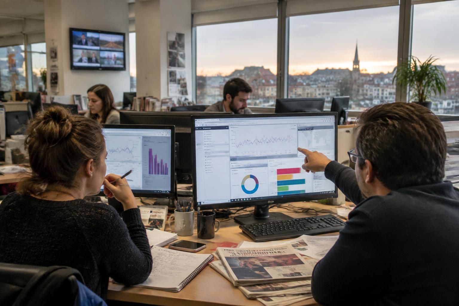 Trafic en berne pour les médias français : les AI Overviews ne seraient-elles que le début ? 3 alors que le trafic des médias français recule, les ai overviews pourraient annoncer une transformation plus profonde de la recherche et de l’accès à l’information.
