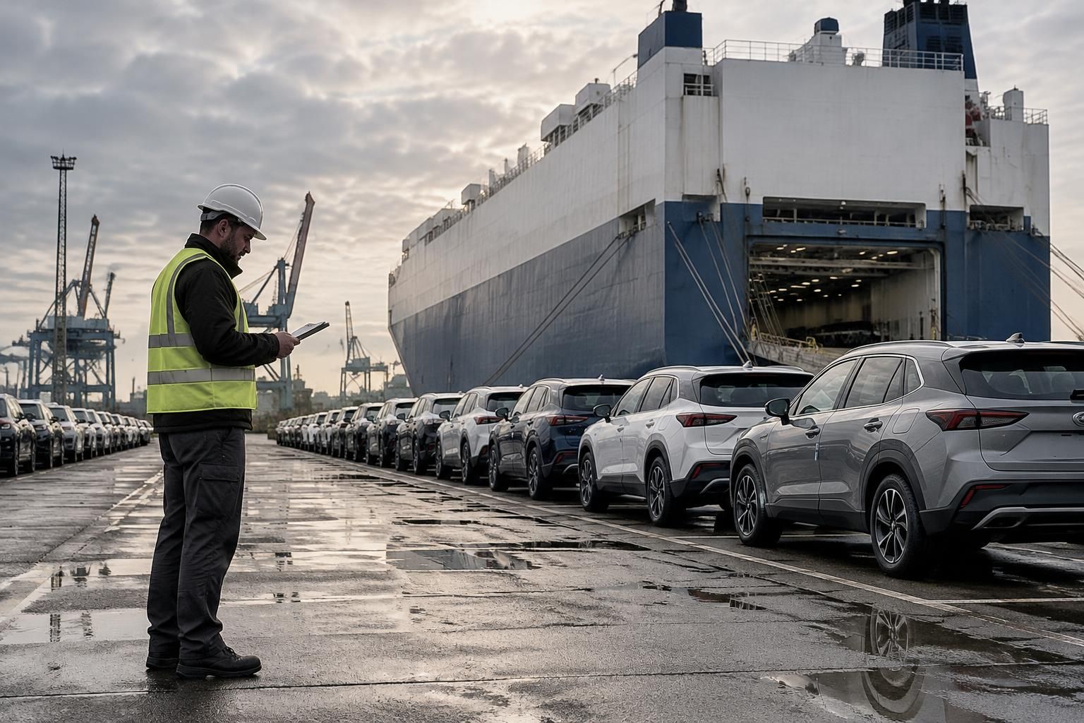 la chine et l’union européenne concluent un accord commercial sur les véhicules hybrides, ouvrant une nouvelle étape dans leurs relations automobiles.